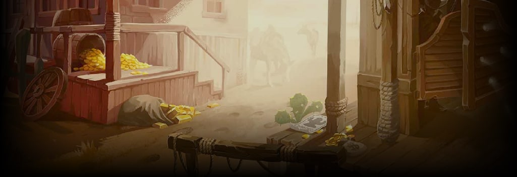 Bounty Raid 2 Background Image