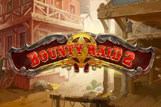Bounty Raid 2 Slot Logo