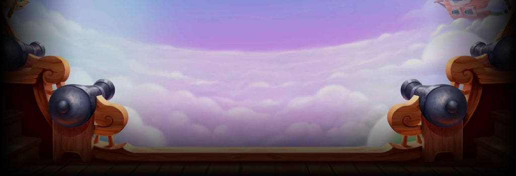 Kraken’s Sky Bounty Background Image