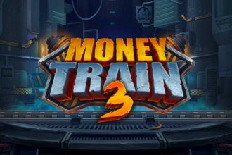 Money Train 3 Slot Logo