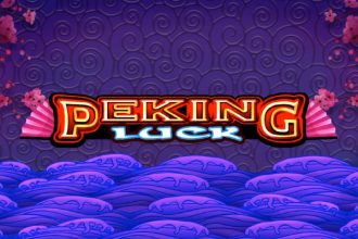 Peking Luck Slot Logo