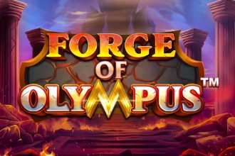 Forge Of Olympus Slot Logo