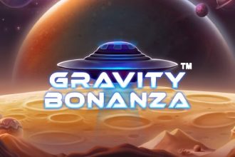 Gravity Bonanza Slot Logo