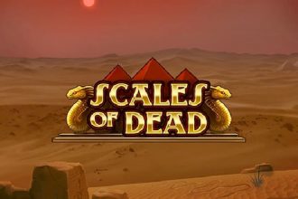 Scales Of Dead Slot Logo