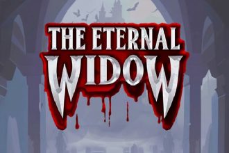 The Eternal Widow Slot Logo