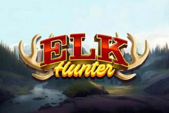 Elk Hunter Slot Logo