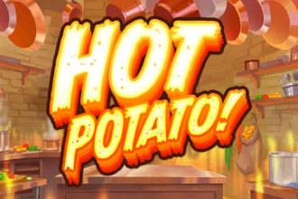 Thunderkick Hot Potato Slot Logo