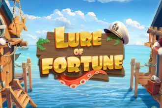 Lure Of Fortune Slot Logo