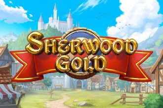 Sherwood Gold Slot Logo