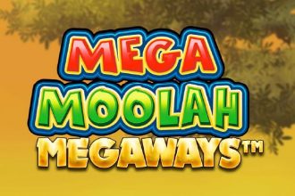 Mega Moolah Megaways Slot Logo