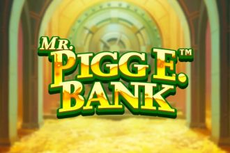 Mr Pigg E Bank Slot Logo