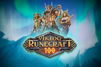 Viking Runecraft 100 Slot Logo