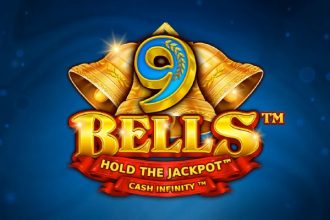 9 Bells Slot Logo
