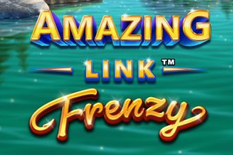 Amazing Link Frenzy Slot Logo