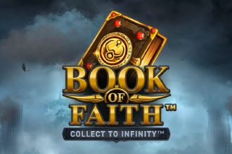 Book Of Faith Slot Logo